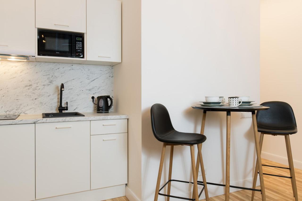 Theatre Apartments Lacplesa リガ エクステリア 写真